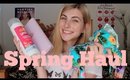 Spring Haul | ScarlettHeartsMakeup