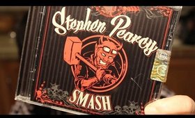 Stephen Pearcy Smash REVIEW!