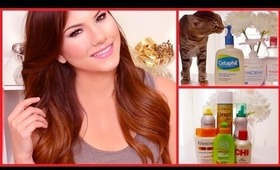 Favorite Hair & Skincare Products (Beauty Favs Part 2)