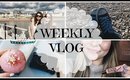 Family Visits & Brighton Fun | Weekly Vlog