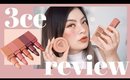 3CE MOOD RECIPE COLLECTION HAUL ✨ SWATCH + REVIEW ✨