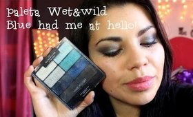 Revisión + tutorial Paleta Wet&wild ♡ ♥