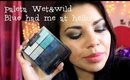 Revisión + tutorial Paleta Wet&wild ♡ ♥