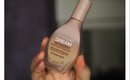 Maybelline Dream Wonder Fluid Touch Foundation First Impressions Review ♥