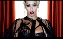 Beyoncé - Haunted Inspired Makeup Tutorial