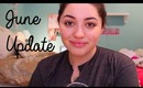 June Update | Instagram, Sister Tag, Brothers Channel