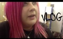 Vlog 12/04/2013 - Work, Randomness, Ranting & Cosmetics