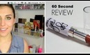 60 Second Review: $2.99 Revlon Lip Butter Dupe!