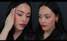 Maquillaje sólo con: Clinique | Lilia Cortés