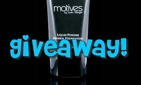 Motives Giveaway