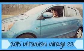 Lifestyle: 2015 Mitsubishi Mirage Review | Grace Go