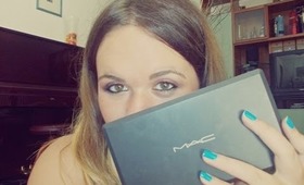 Everyday makeup tutorial for green/hazel eyes! ♡ - Trucco per occhi verdi/cervoni ♡