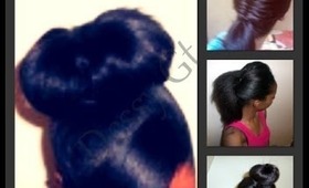 Valentines Day Easy Hairstyle Ideas