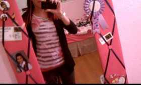 OOTN :) outfit of the night!