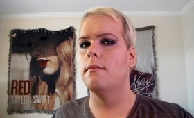 REQUEST Kelly Clarkson What Doesn't Kill You Music Video Makeup Tutorial