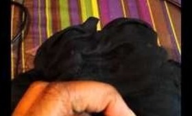 Wig Making on a Sewing Machine info part 1