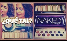 ¿Qué tal? - Naked Palette de Urban Decay