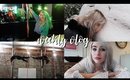 ESCAPING LONDON + TRAPEZE SHOW | Weekly Vlog #40