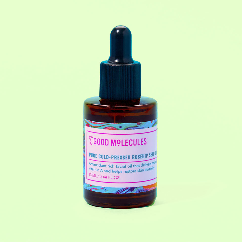 Good Molecules Pure Cold-Pressed Rosehip Seed Oil