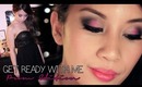 Get Ready With Me : Prom Edition ❤ Collab with NickyAngelica