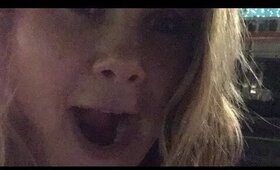 Face reveal at Magic kingdom for my birthday! And give away deets