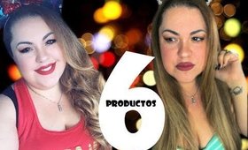 Maquillaje De Verano Usando 6 Productos  - Light Summer Makeup