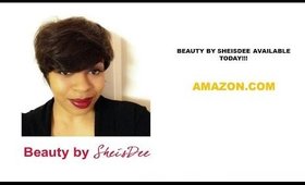 Beauty by Sheisdee | Book Available Today!