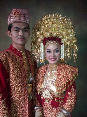 indonesia traditional