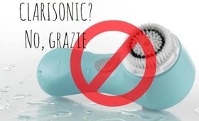 Pulizia del viso effetto CLARISONIC (ma senza Clarisonic) | Ste pi