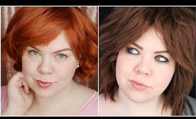 The Breakfast Club Makeup Cosplay Tutorial Molly Ringwald & Ally Sheedy