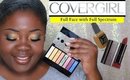 Full Face Tutorial using Covergirl Full Spectrum Collection | Dark Skin