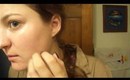 First Try & Impressions ♡ Urban Decay Naked Skin ♡ Demo