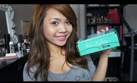 What's in my BeautyBox 5?