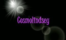Welcome to Cosmolindsey!
