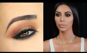 The Master Class Dubai with Mario Dedivanovic & Kim Kardashian Inspired Makeup Tutorial