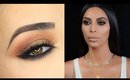 The Master Class Dubai with Mario Dedivanovic & Kim Kardashian Inspired Makeup Tutorial
