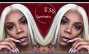 SYNTHETIC LACEFRONT WIG AND $36