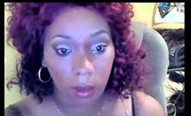 Naked Palette, Makeup tutorial