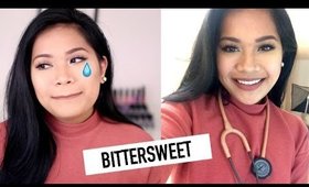 About Me & Bittersweet Announcement | makeupbyritz