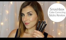 Smashbox Color Correcting Sticks Review | Bailey B.