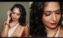 Druga Pooja : Bengali Bridal Makeup : Makeup By Indianmakeupguru Shruti