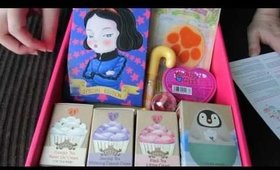 MEMEBOX Superbox #41 My Cute Wishlist!!  ♥ ♥ Korean Beauty Products