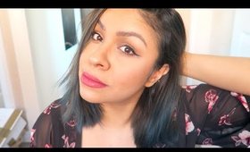 GRWM: Trying Out NEW Products | Urban Decay, MAC