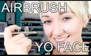 Belletto Studio Airbrush Review + Demo (and a SERIOUSLY BADASS DISCOUNT CODE)