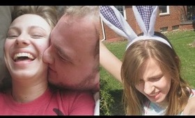 Vlog: The Greatest of Holidays (April 19-20, 2014)