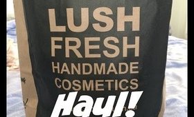 Lush Haul May 2016