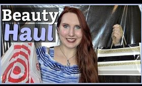 Cruelty Free Beauty Haul 2019 | Target Makeup & Birthday Gifts