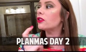 Tacky Christmas Party | Vlogmas Day 2