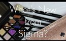 New!  from Sigma Beauty & Camila Coelho