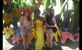 Day 11: Last Day at Disneyland